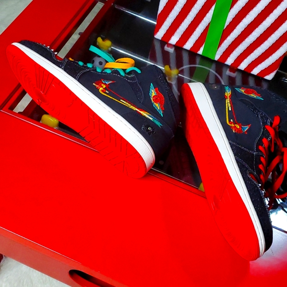 Jordan 1 retro - Picture 6 of 8